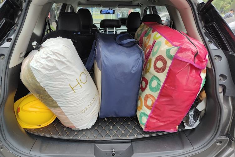 Used Nissan X-Trail 2017 2.0L CVT Comfort Edition 2WD