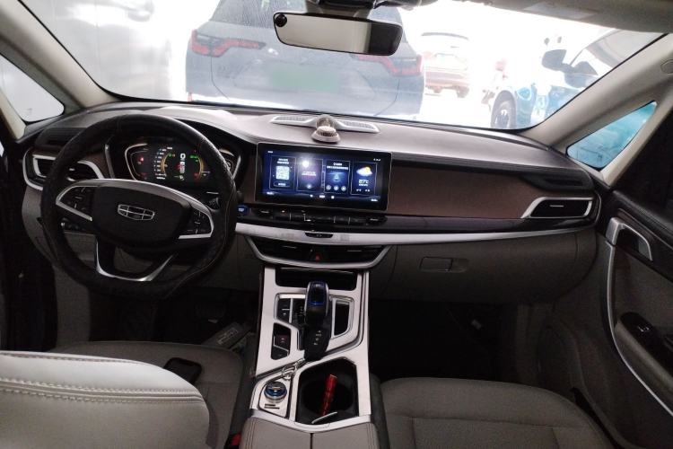 Used Geely Auto Jiajie New Energy 2021 ePro 1.5TD PHEV Luxurious Edition
