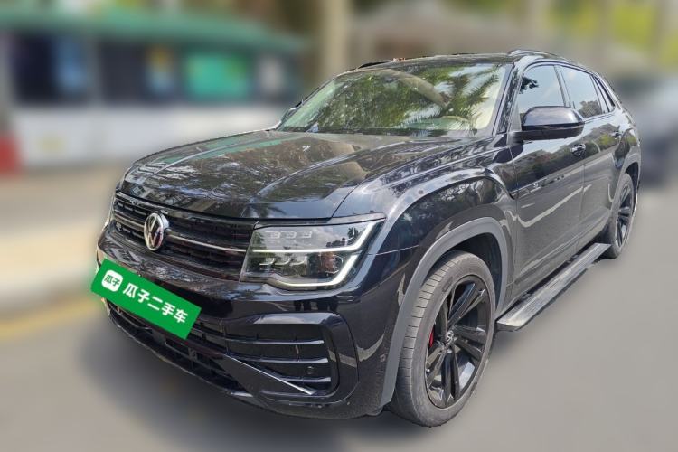 Used Volkswagen Teramont X 2023 530 V6 All-Wheel Drive Prestige Flagship Edition