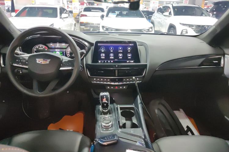 Used Cadillac CT5 2022 28T Fashion Edition