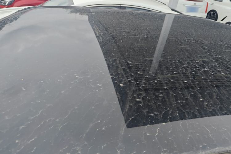 Used Chery QQ Ice Cream 2022 Pudding Model Roof