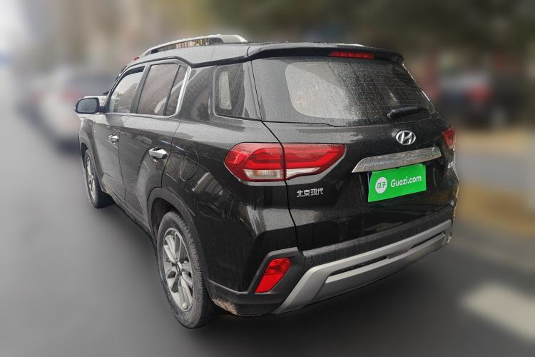 Used Hyundai ix35 2019 2.0L Automatic 2WD Zhiyong·Changxiang Edition China V Standard
