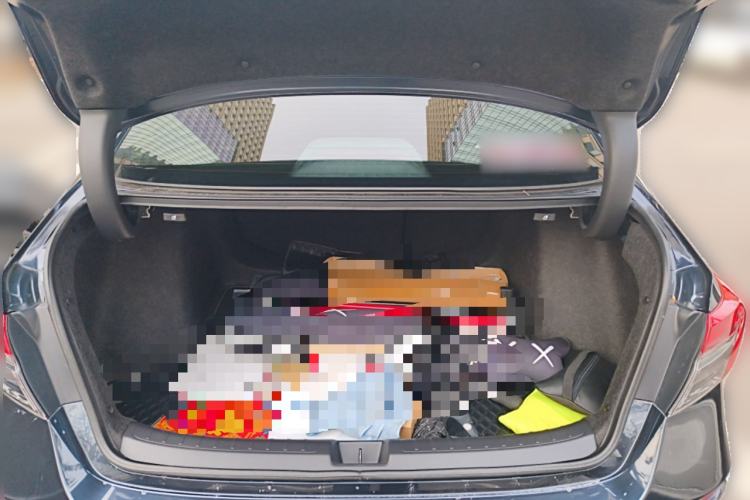 Used Honda Civic 2022 240TURBO CVT Dynamic Control Version
