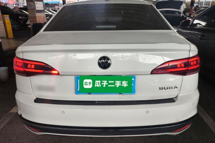 Used Volkswagen Bora 2023 1.5L Automatic Changer Limited Edition Rear