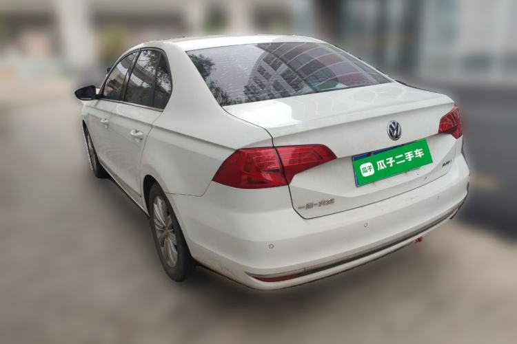 Used Volkswagen Bora 2017 1.6L Automatic Comfort Model Rear Left 45 Deg