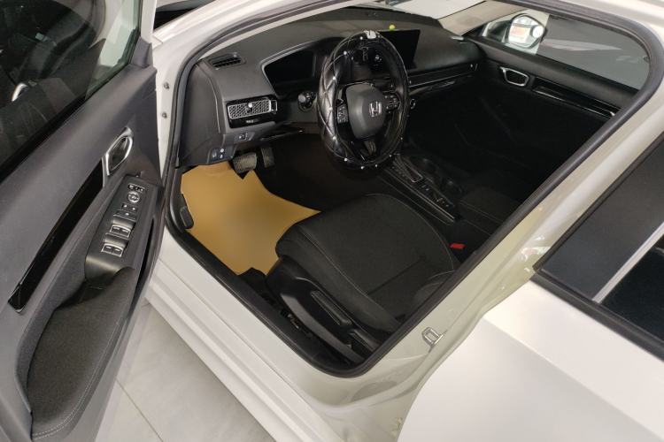 Used Honda Civic 2022 240TURBO CVT Dynamic Edition