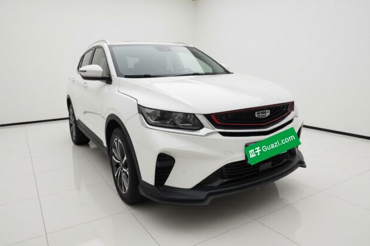 Used Geely Auto Coolray 2019 Sport Model 260T DCT Battle China V Standard Exterior 2