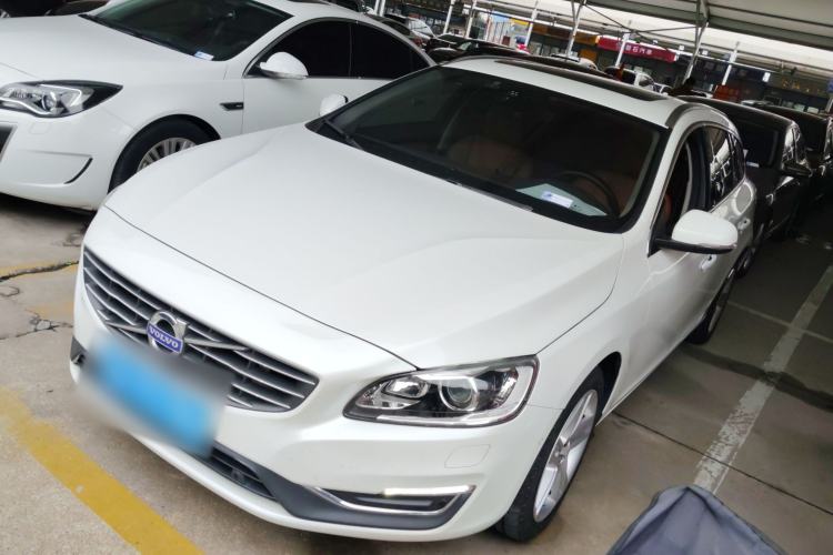 Used Volvo V60 2016 T5 Zhiya Edition
