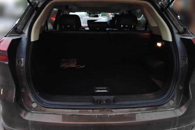 Used Geely Auto Emgrand X7 Sport 2018 1.8TD Automatic Two-Wheel Drive Smart Connect 4G Internet Edition