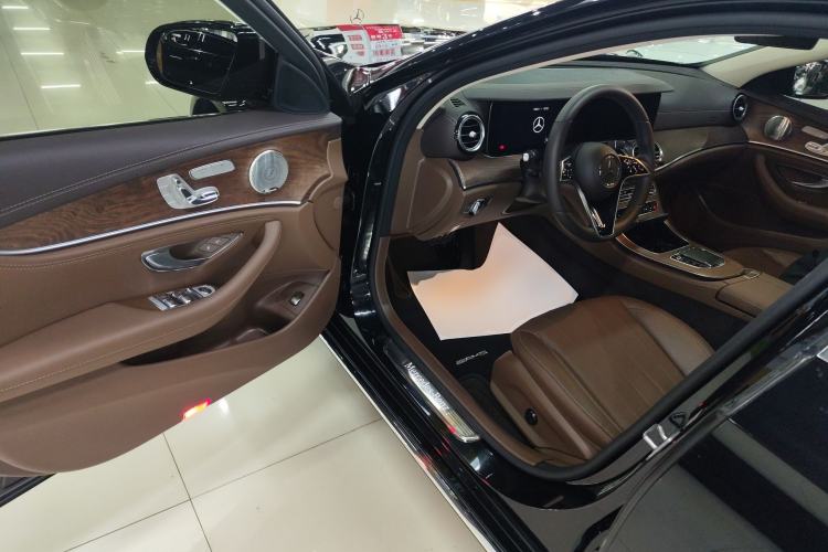 Used Mercedes-Benz E-Class 2023 Updated E 300 L Luxury Edition