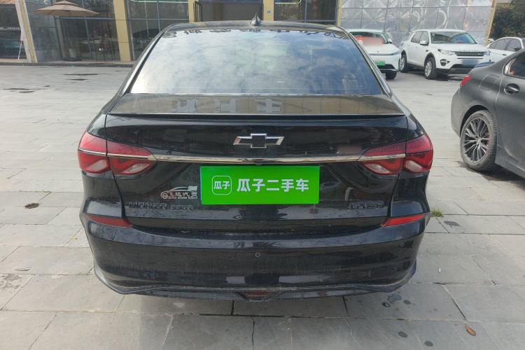 Used Chevrolet Monza 2019 RS 330T Automatic Sporty Edition China VI Standard