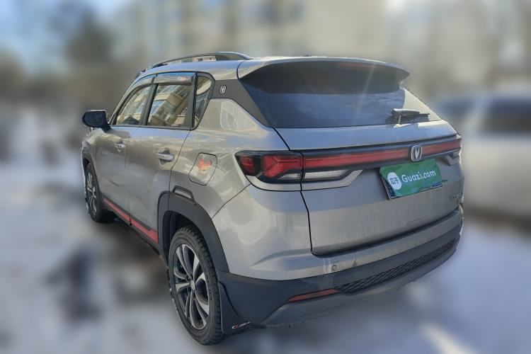 Used Changan CS35PLUS 2023 Enjoy Edition 1.4T DCT Luxury Model