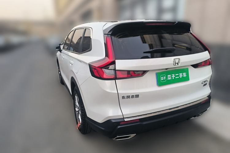 Used Honda CR-V 2023 240TURBO Two-Wheel Drive Smart Edition 5 Seats Rear Left 45 Deg