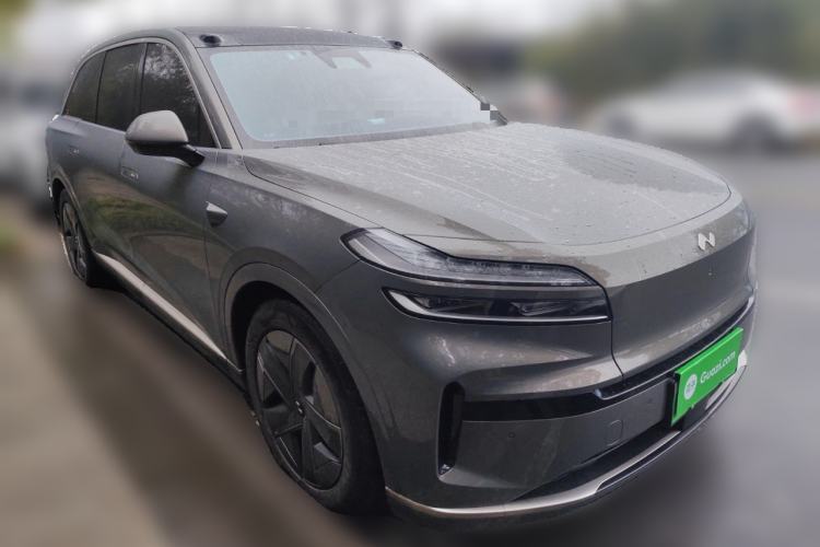 Used ONVO Luxeed L90 2025 Model—Ultra Six-Seater Version