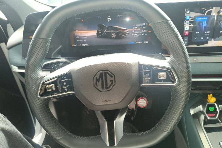 Used MG 7 2025 2.0T 405 AT Luxury Edition
