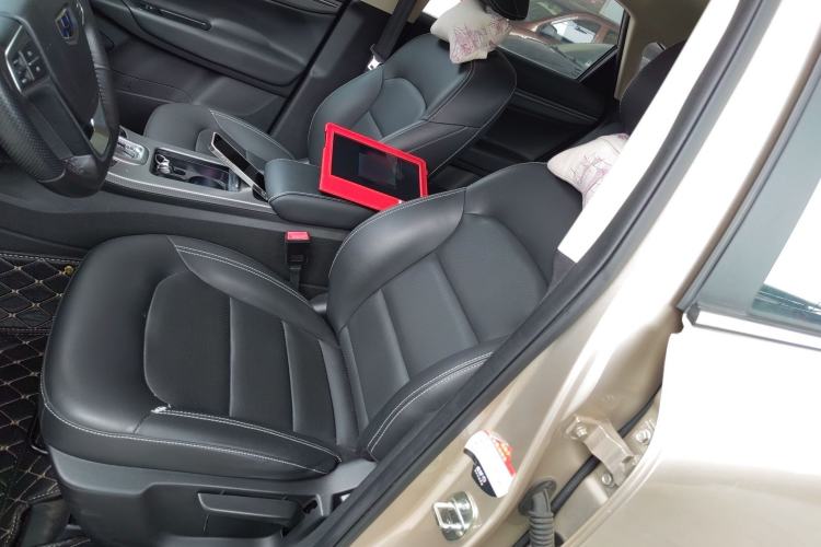 Used Geely Auto Emgrand GS 2016 Elegant Edition 1.8L Automatic LingShang Model