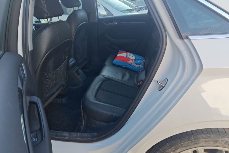 Used Audi A3 2019 Limousine 35 TFSI Fashion Edition China VI Emission Standard