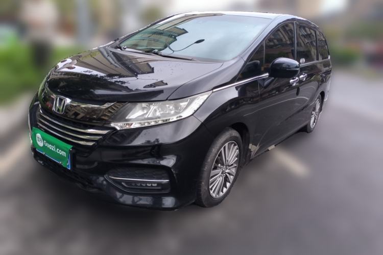 Used Honda Odyssey 2018 2.4L Prestige Edition