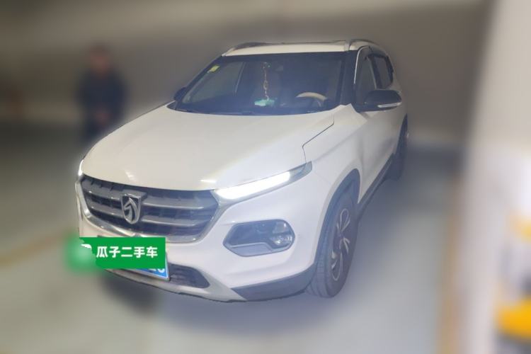 Used Baojun 510 2017 1.5L Automatic Luxury Model