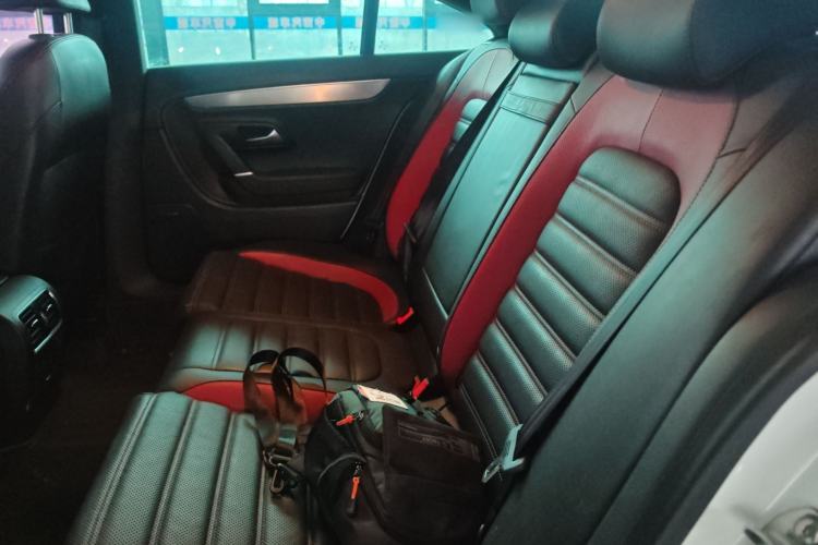 Used Volkswagen FAW-Volkswagen CC 2016 1.8TSI Luxury Model