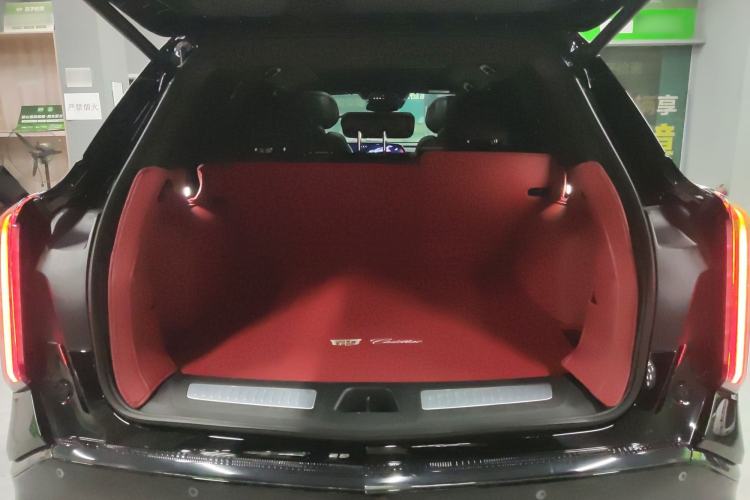 Used Cadillac XT5 2026 Model 2.0T Luxury Edition
