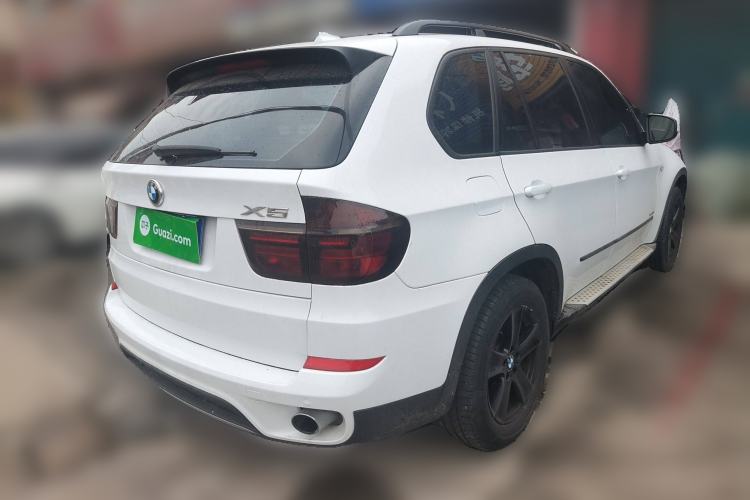 Used BMW X5 2011 xDrive35i Leading Model
