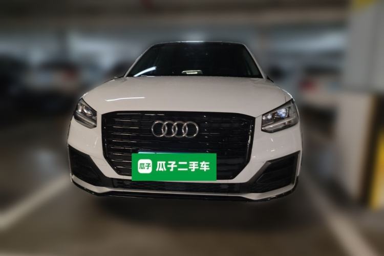 Used Audi Q2L 2018 35 TFSI Fashion Dynamic Version China VI Emission Standard Front