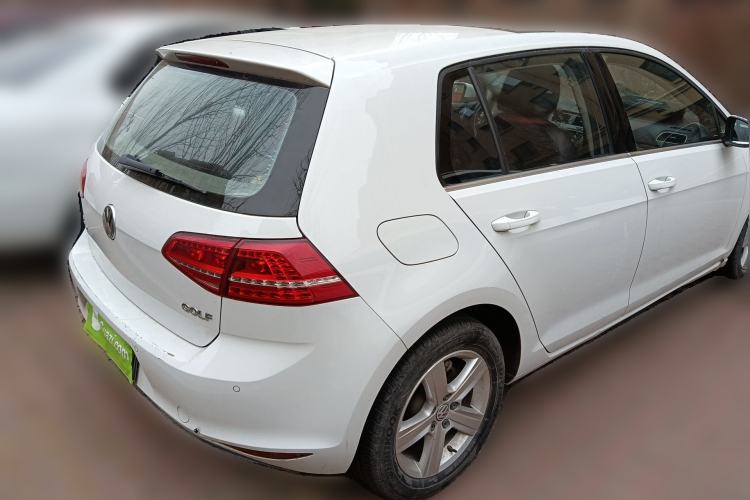 Used Volkswagen Golf 2015 1.6L Automatic Comfort Model
