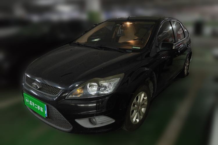 Used Ford Focus 2013 Hatchback Classic 1.8L Automatic Base Model