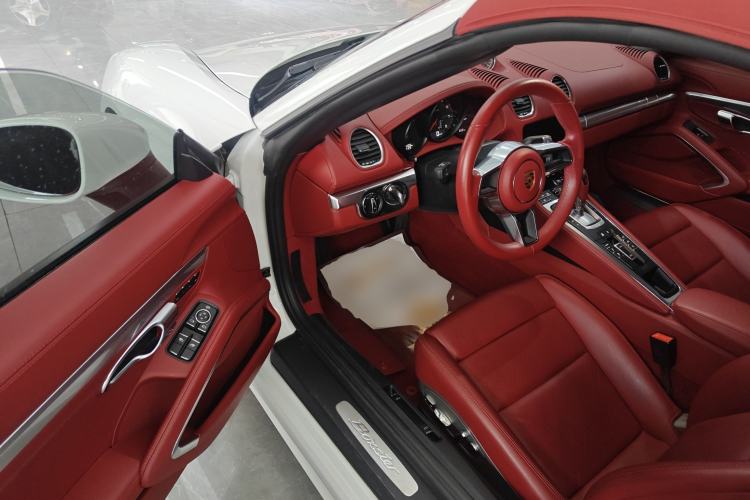 Used Porsche 718 2022 Boxster 2.0T