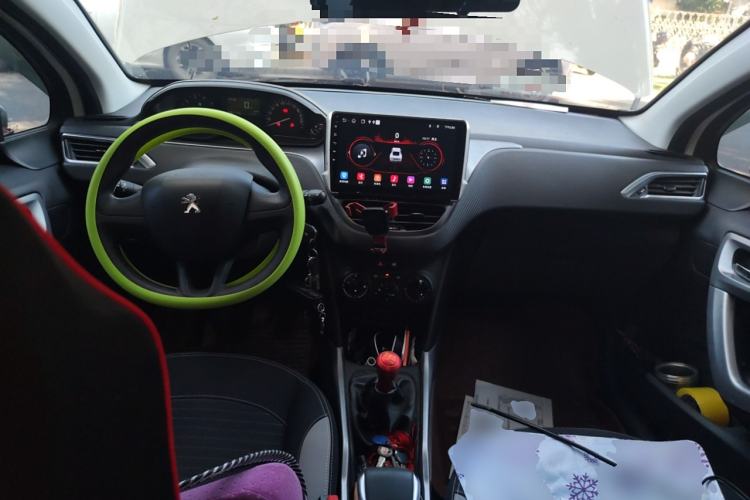 Used Peugeot 2008 2014 1.6L Manual Trend Edition