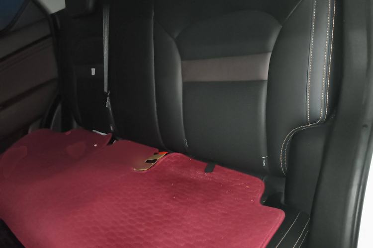 Used AION Trumpchi GE3 2018 530 Internet Enjoyment Version