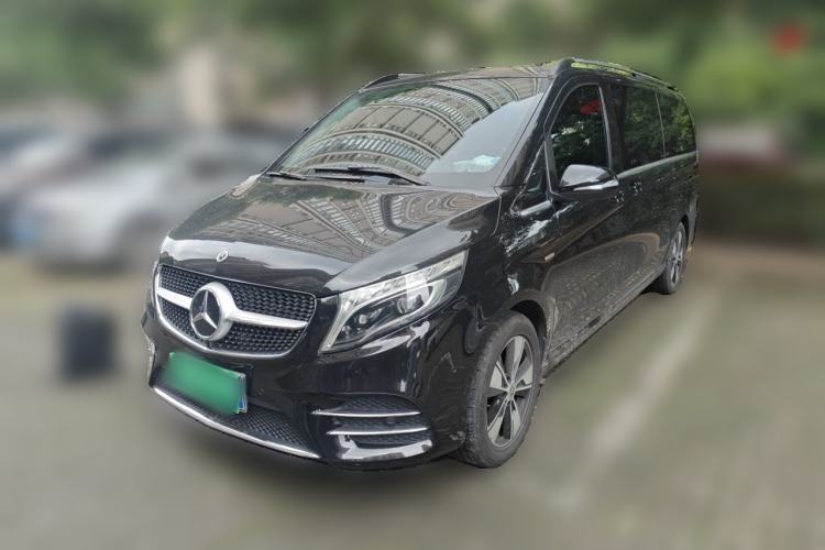 Used Mercedes-Benz V-Class 2020 V 260 L Long-wheelbase Luxury Edition