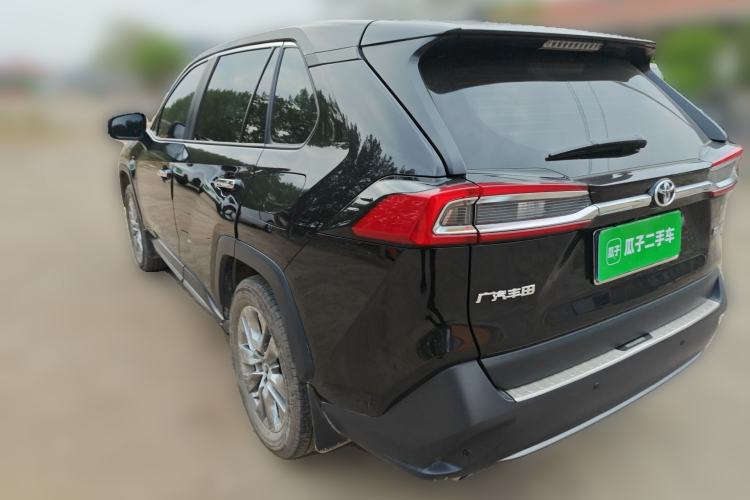 Used Toyota Wildlander 2023 2.0L CVT Two-Wheel Drive Leading Edition