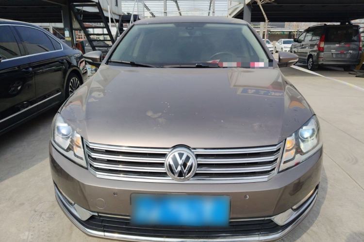 Used Volkswagen Magotan 2013 2.0 TSI Ultimate Model