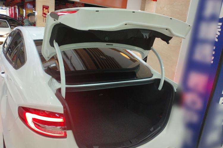 Used Ford Mondeo 2020 EcoBoost 180 Stylish Model Trunk