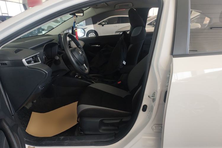 Used Toyota Corolla 2023 1.2T Pioneer Edition Left Front Seat