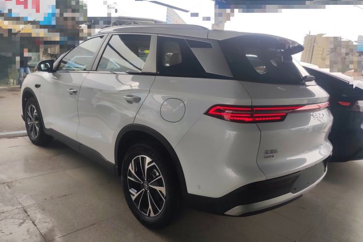 Used BYD Song Pro New Energy 2026 Model DM-i 133KM Superior Version
