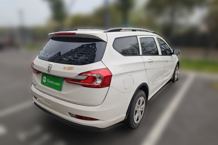 Used Baojun 310W 2017 1.5L Manual Comfort Version China V