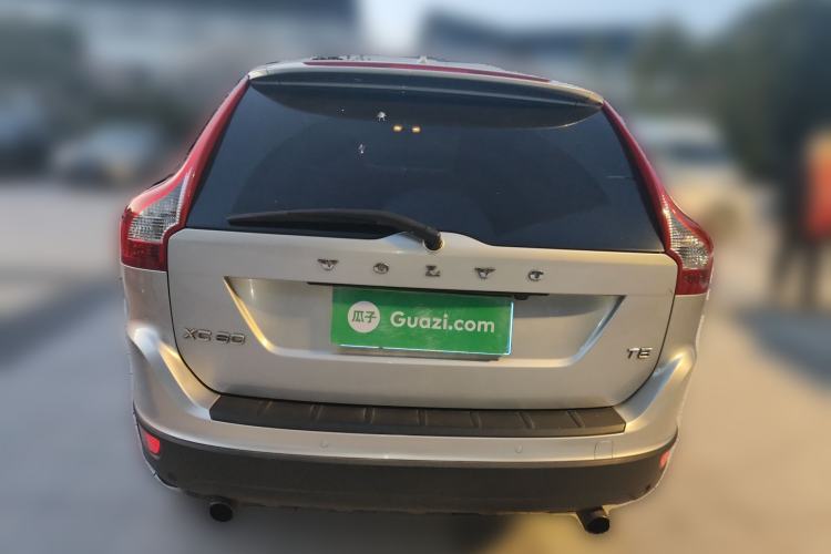 Used Volvo XC60 2012 T5 Prestige Edition