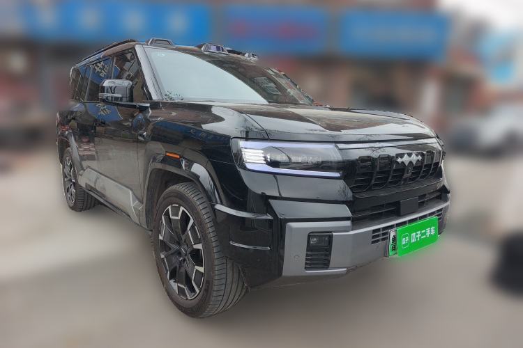 Used Formula Leopard 8 2025 Smart & Brave Flagship Edition 7 Seats