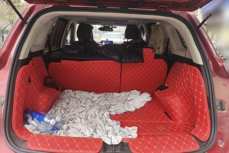 Used Baojun 530 2019 1.5T CVT Luxury 7-seater China VI