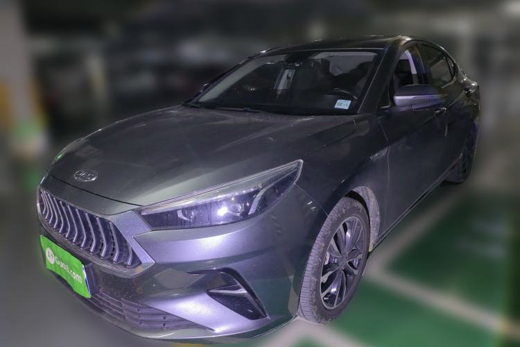 Used JAC J7 2020 1.5T CVT Beyond+ Trim