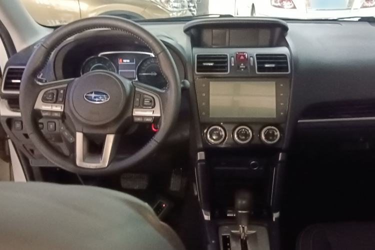 Used Subaru Forester 2018 2.0i Luxury Navigation Edition