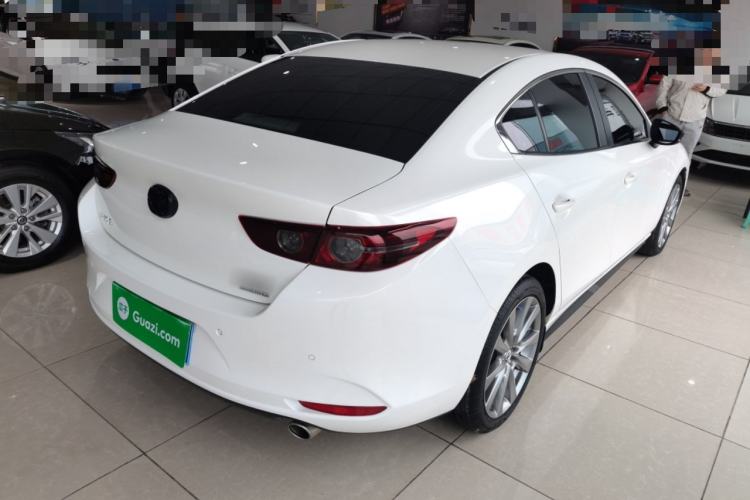 Used Mazda Mazda 3 Axela 2023 2.0L Automatic ZhiXuan Edition
