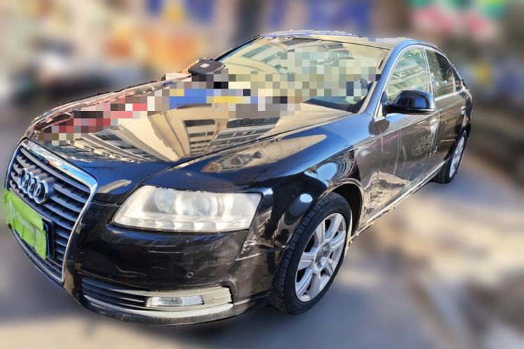 Used Audi A6L 2011 2.4L Comfort Edition