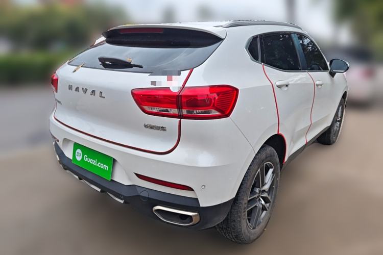 Used Haval F5 2020 1.5T Manual iCool
