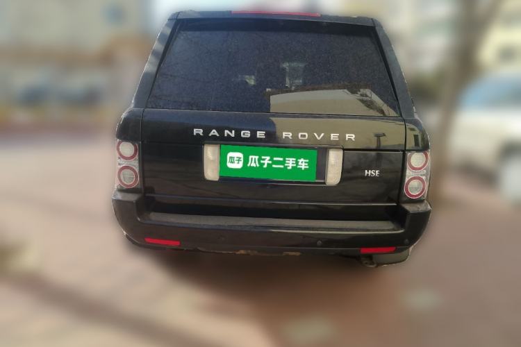 Used Land Rover Range Rover 2012 5.0 NA V8