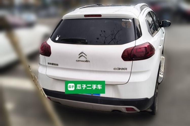 Used Citroen C3-XR 2015 1.6L Automatic Pioneer Model