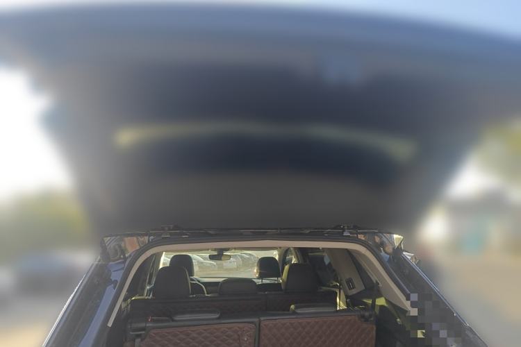 Used Volkswagen Talagon 2023 Facelift 380TSI All-Wheel Drive Luxury Jiajing Pro Version with 7 Seats Trunk